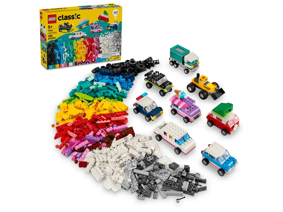 Classic lego sale 900 pieces