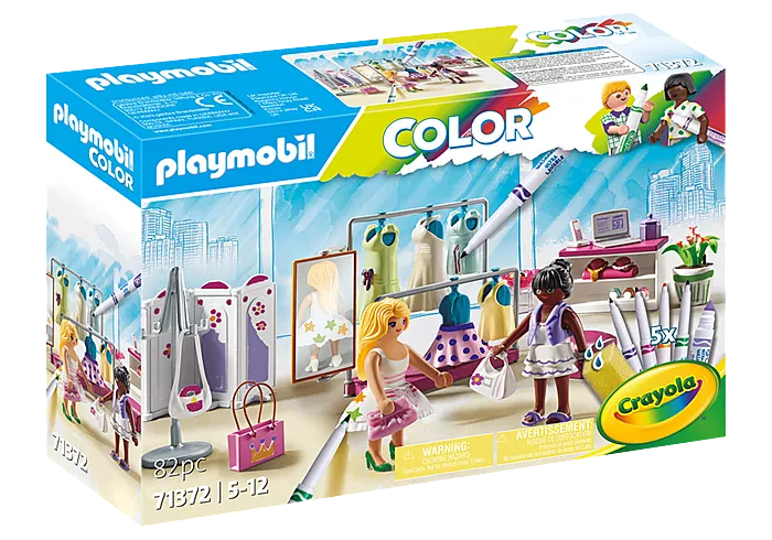 Boutique playmobil cheap