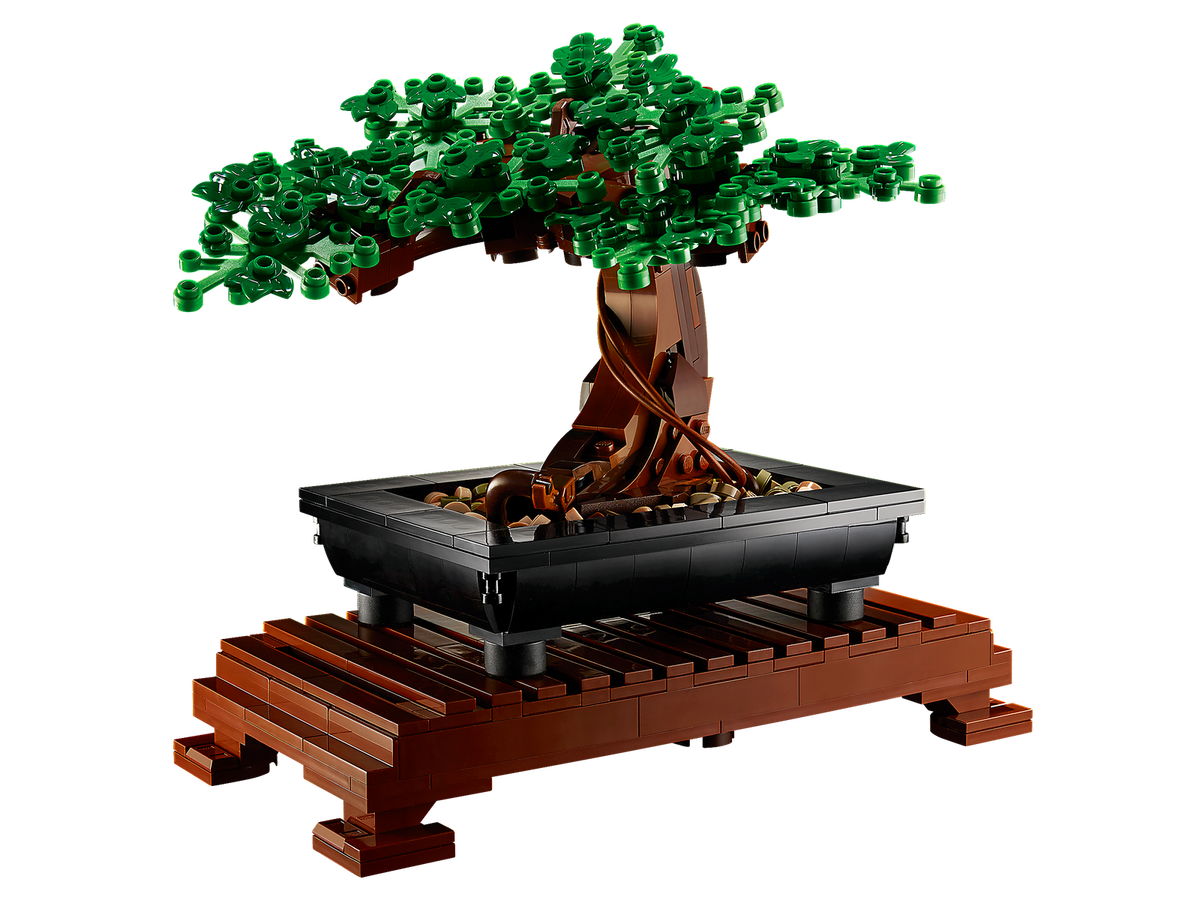 Bonsai Tree 10281 | The Botanical Collection | Buy online at the Official  LEGO® Shop PL
