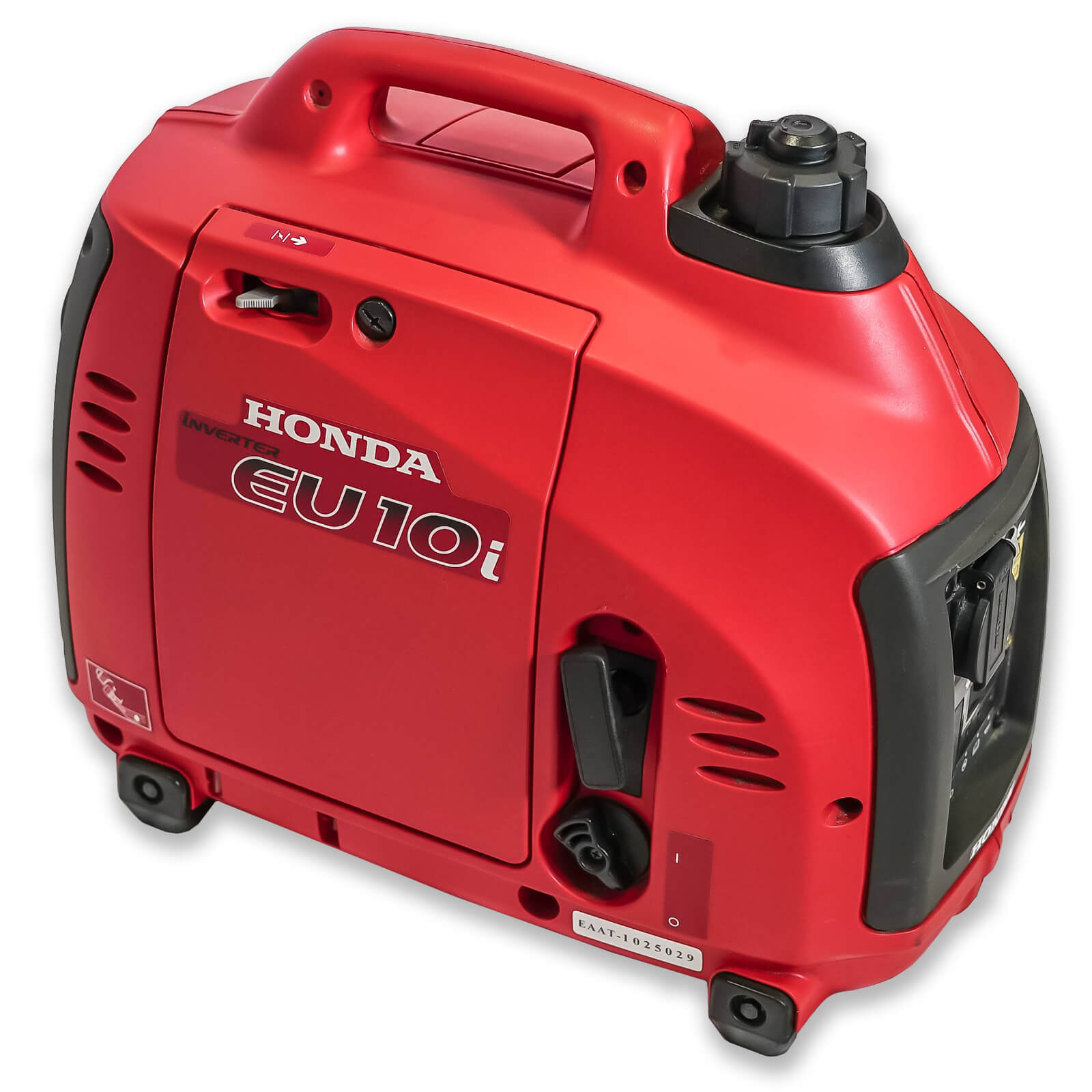 Small shop honda generator