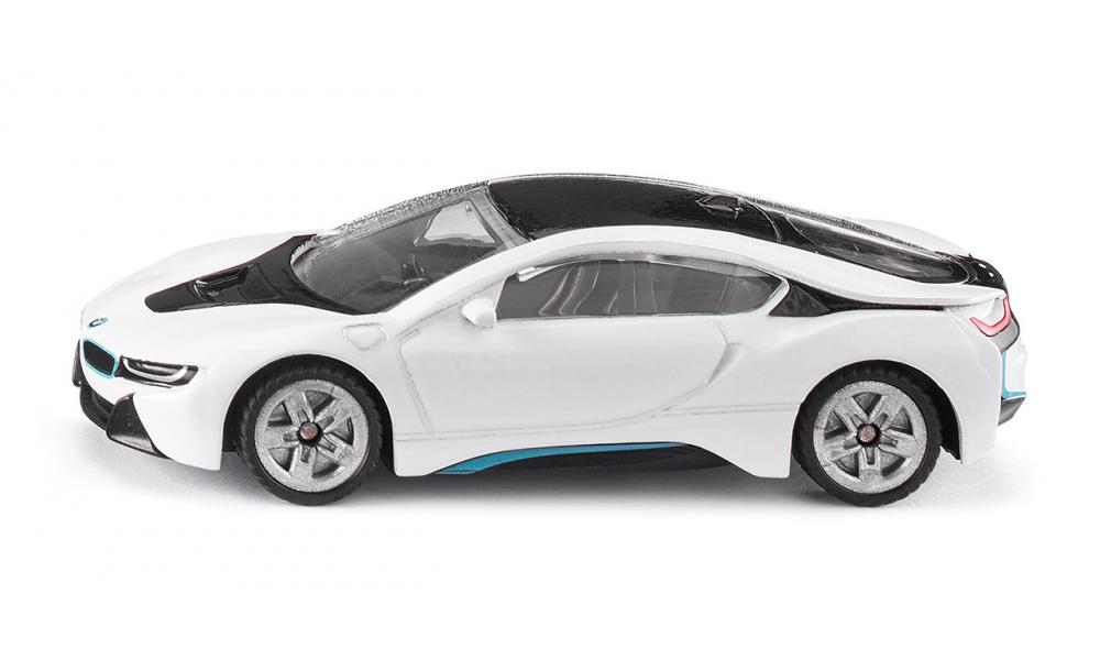 Siku BMW i8 Toy Car 1458