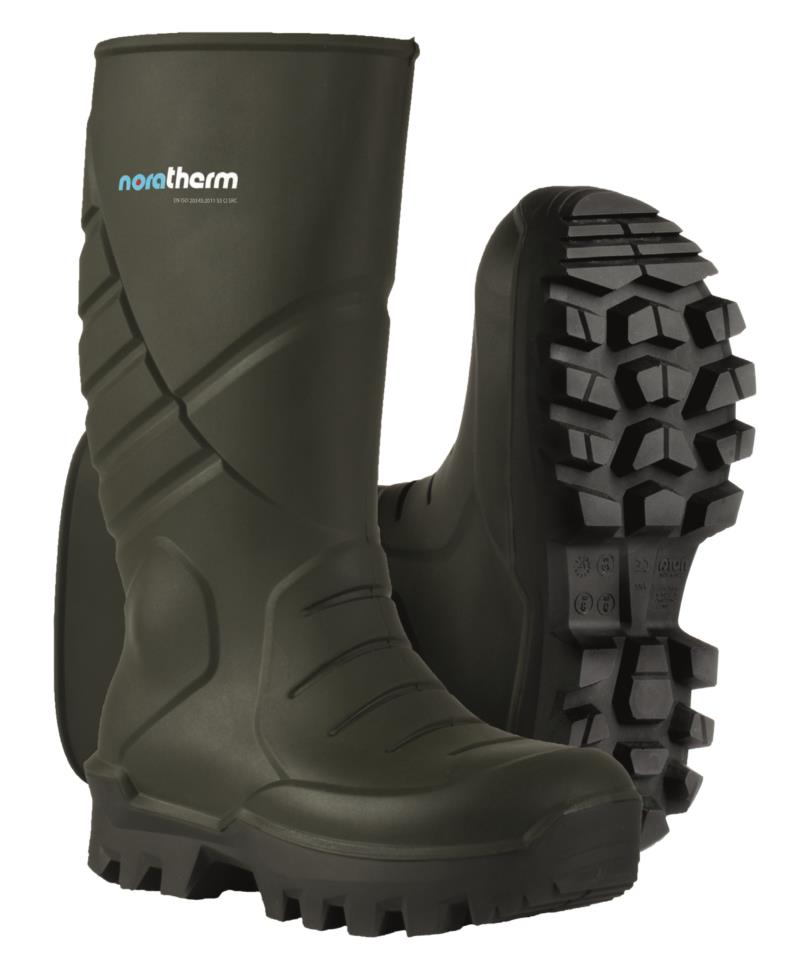 Neoprene safety clearance wellies