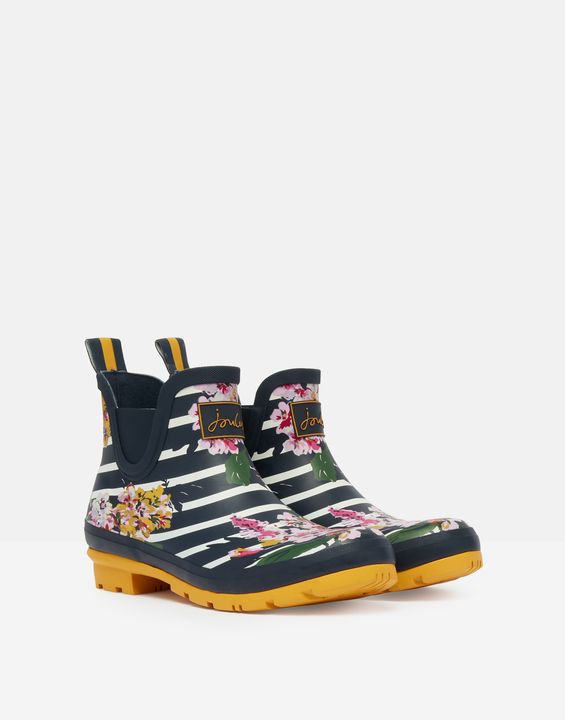 Joules clearance short wellies