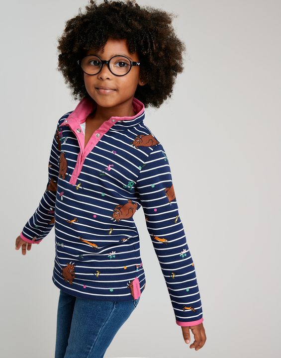 Joules deals girls sweatshirt