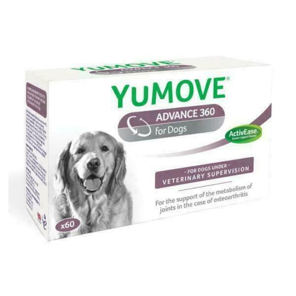 Yumove advance dog pets hotsell at home