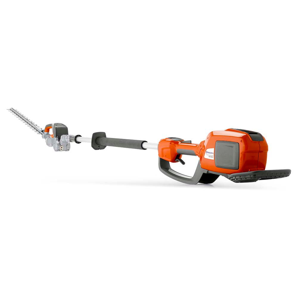 Cordless pole hedge deals trimmer