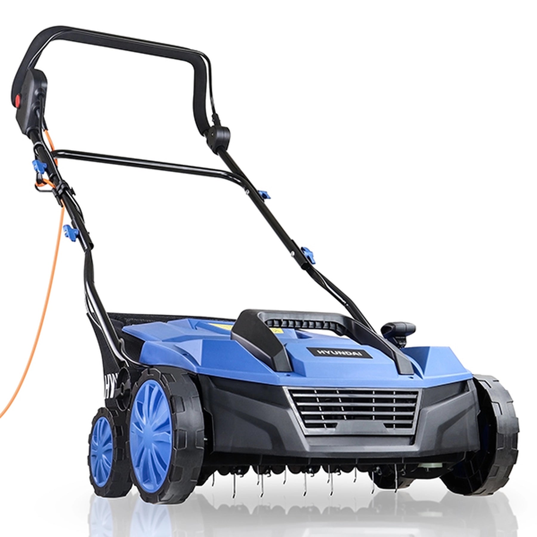 Lawn mower deals scarifier & aerator