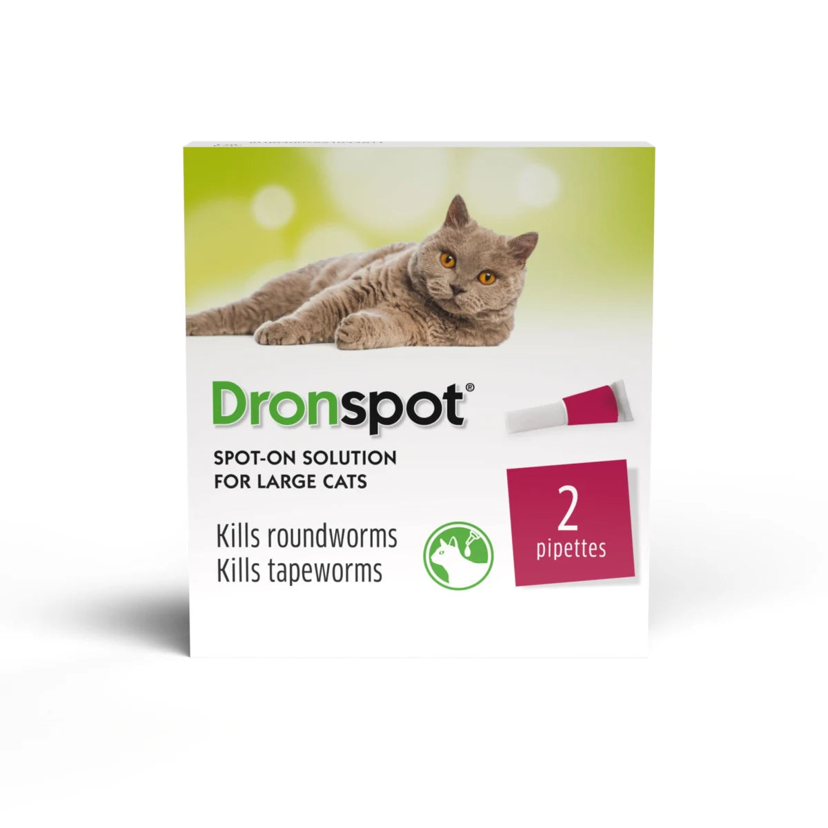 Dronspot 2024 cat wormer