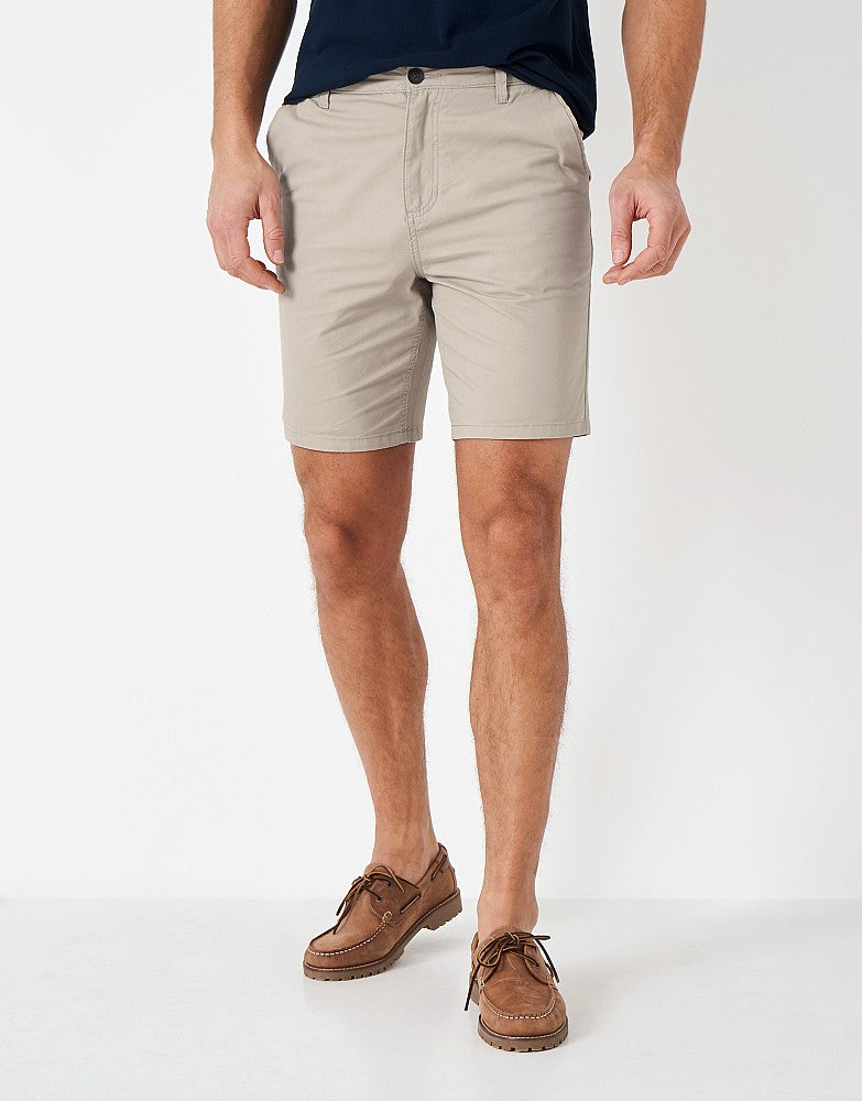 Cargo Bermuda shorts with modal