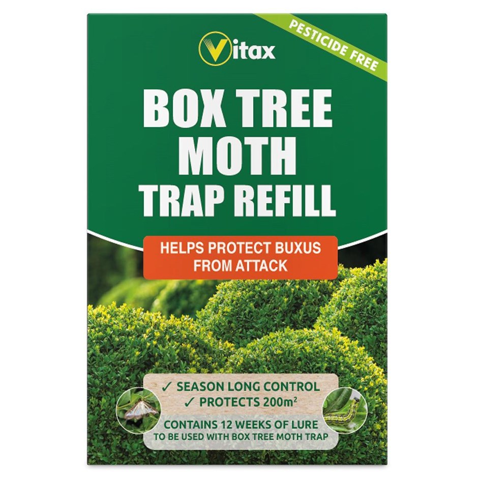 Box Tree Moth Pheromone Trap Setup – EBTS UK