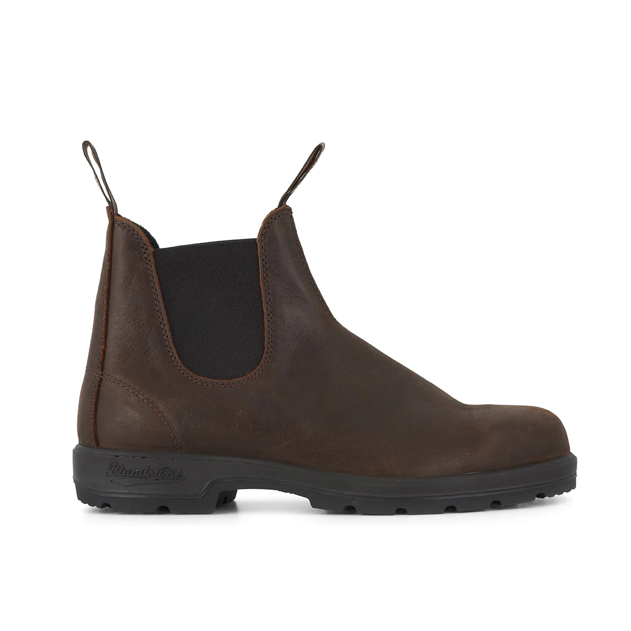 Blundstone 1609 Classic Antique Brown Chelsea Boots Sam Turner