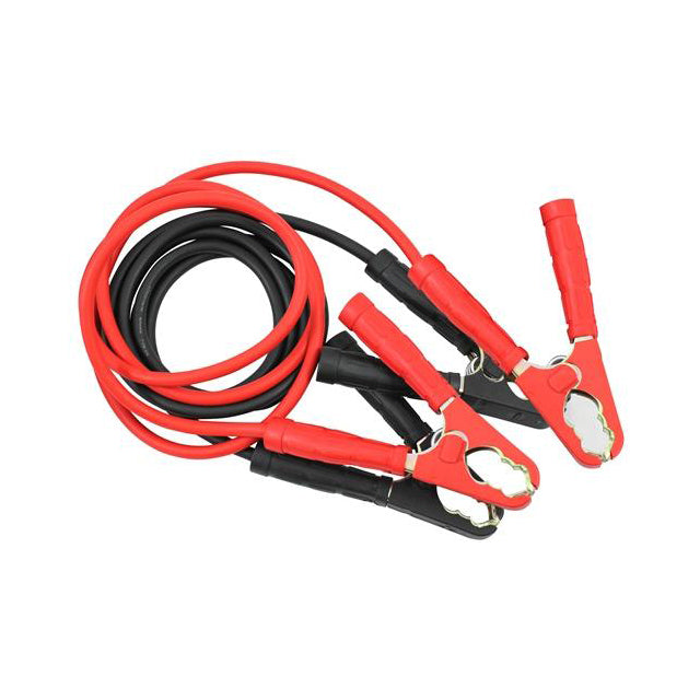 Brookstone Heavy Duty Booster Cable Jump Lead