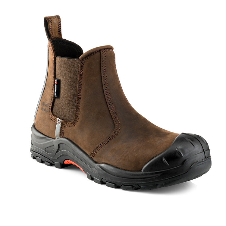 Buckler boots outlet non safety