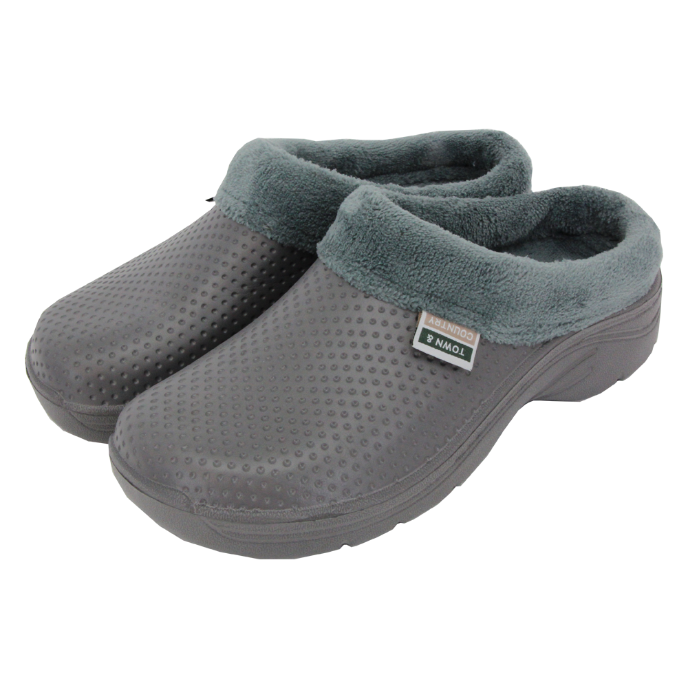 Fleece lined clearance garden clogs