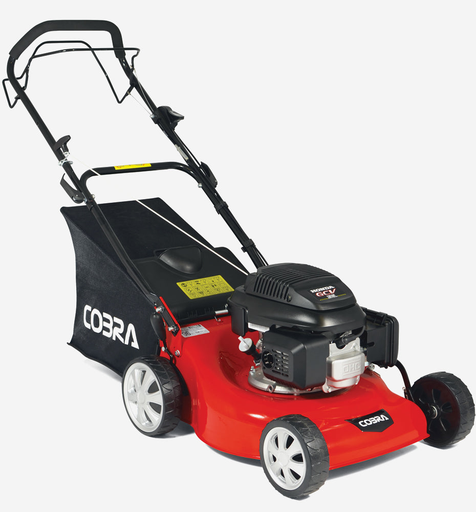 Honda discount cobra mower