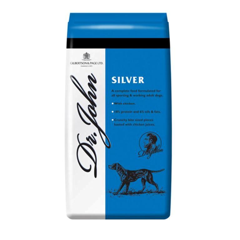 Dr silver dog store food