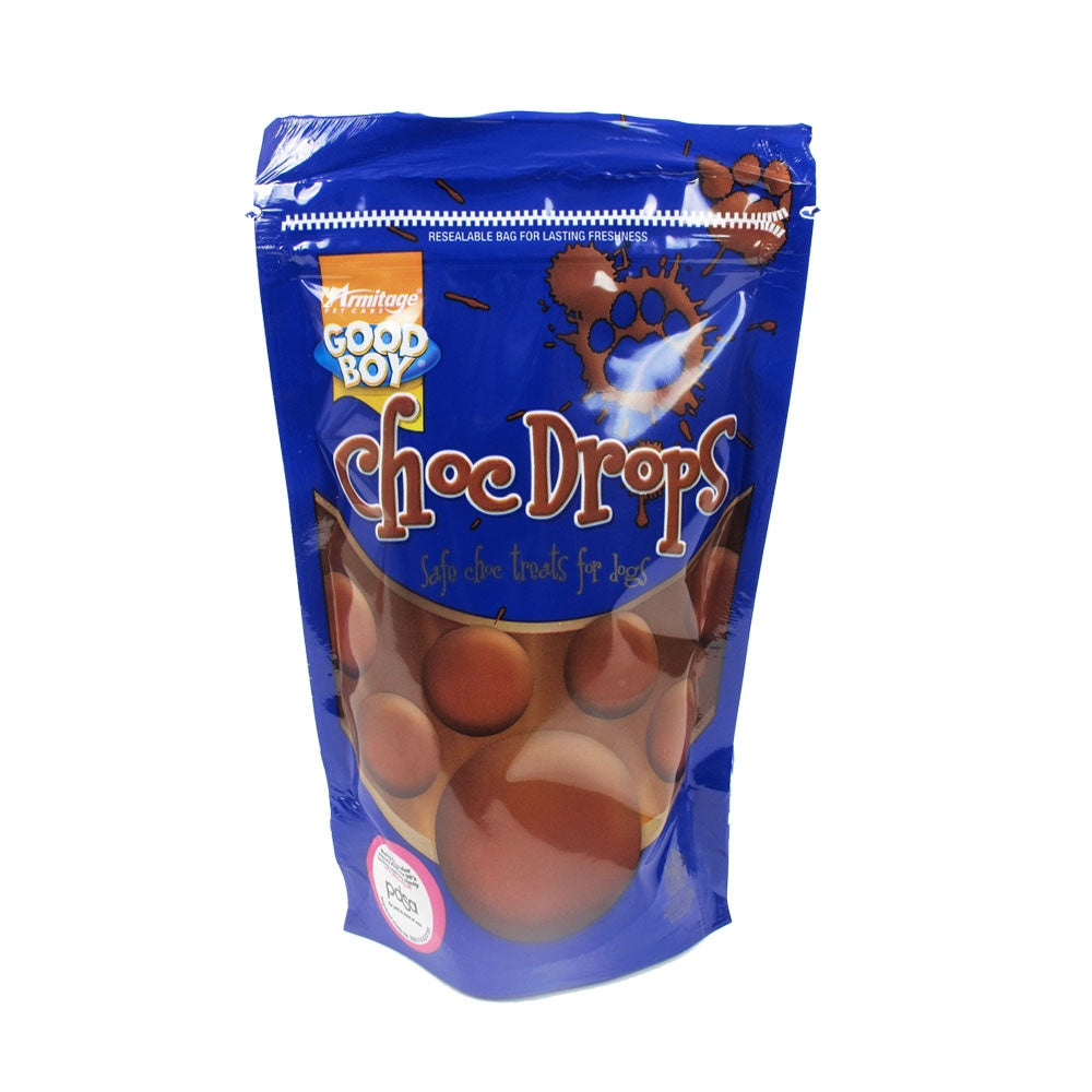 Good boy shop choc drops