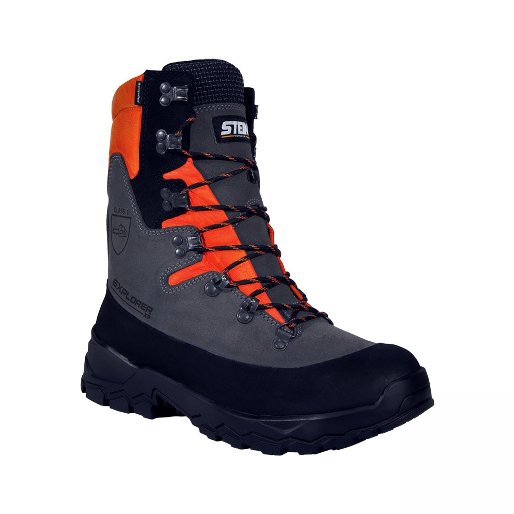 Stein defender chainsaw on sale boots