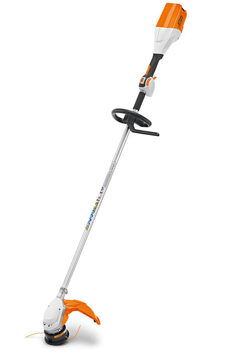 Stihl battery powered online weed wacker