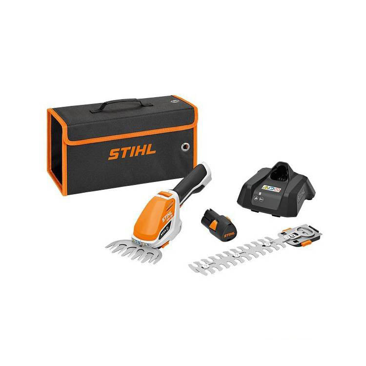 Stihl cordless deals grass trimmer