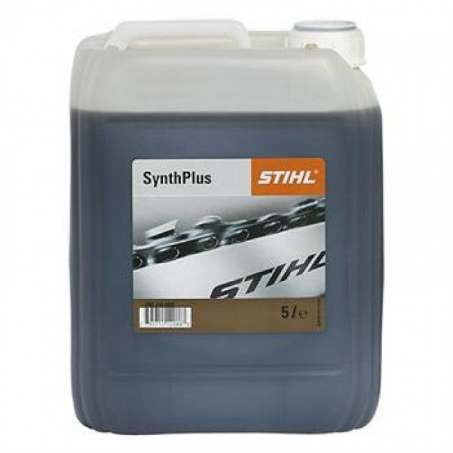 Stihl, Olio per catena motosega SynthPlus, 5 l, 0781 516 2002