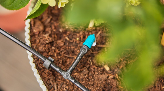 Gardena Micro-drip Garden Watering System