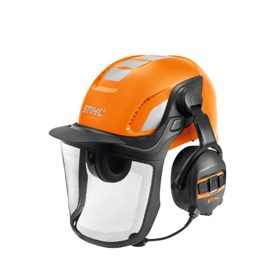 STIHL ADVANCE X-Vent ProCom Helmet Set