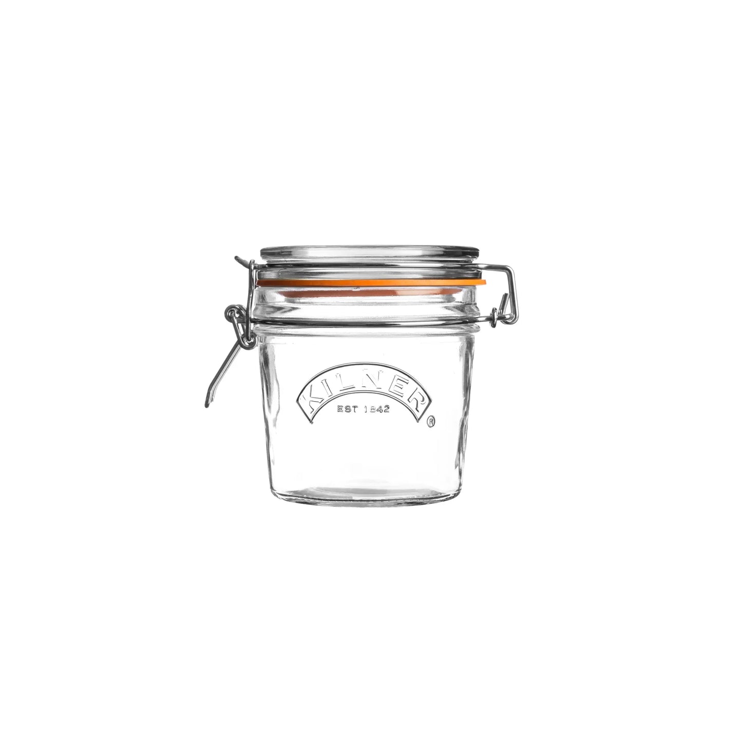 Kilner Round Clip Top Jar 350ml