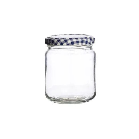 Kilner Round Twist Top Jar 228ml 12-Pack