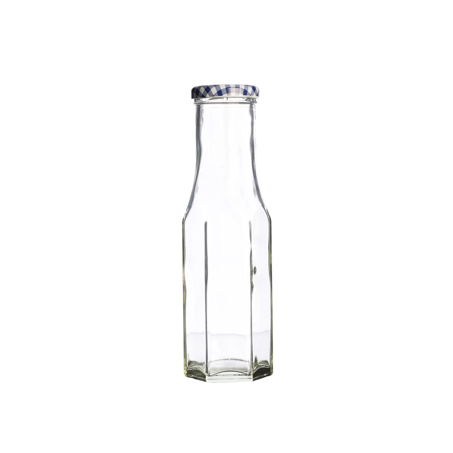 Kilner Hexagonal Twist Top Bottle 250ml 12-Pack