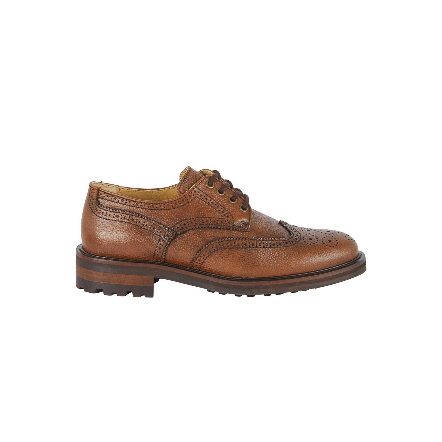 Le Chameau Normandy Cuir Brogue