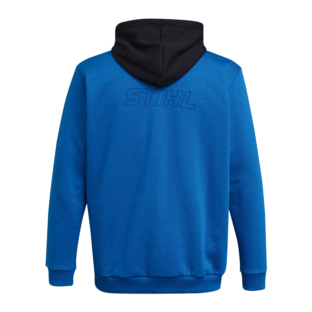 STIHL Blue Hoodie