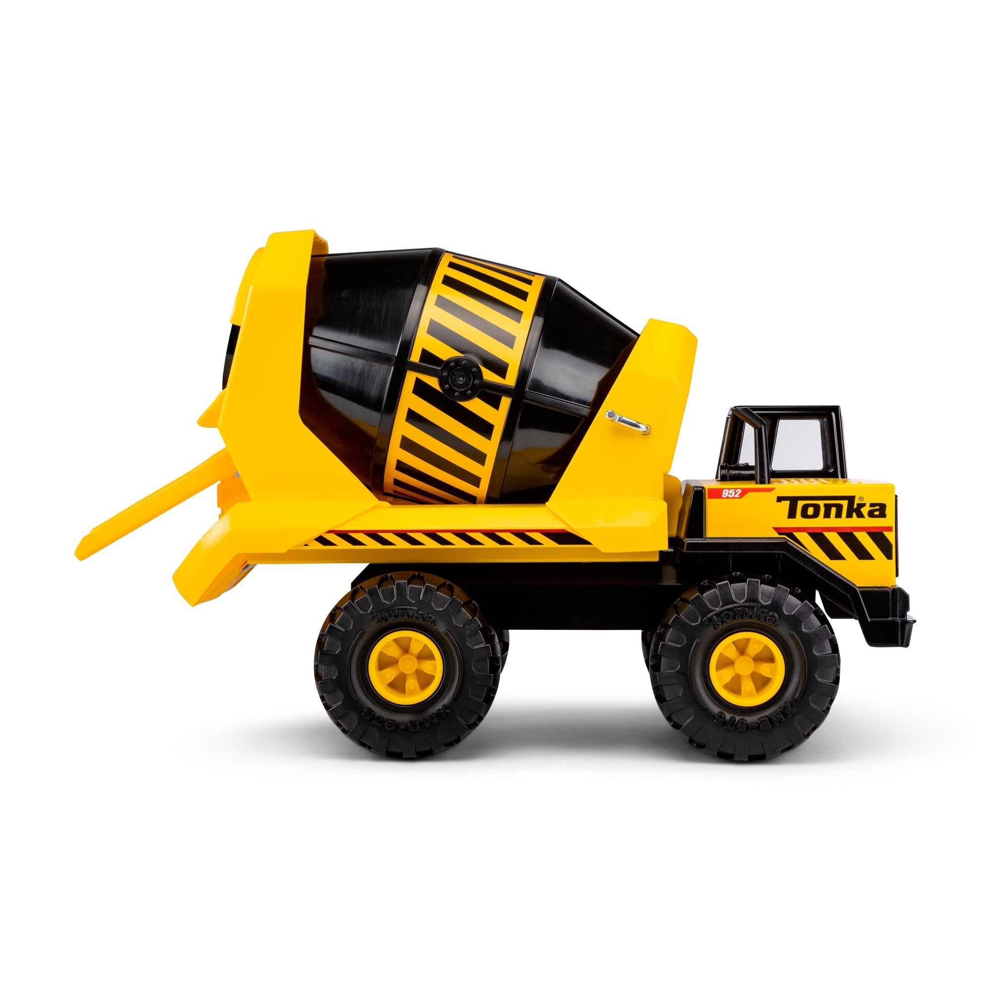 Tonka Steel Classics Mighty Cement Mixer