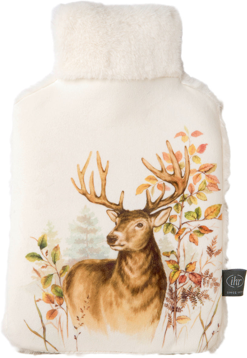 IHR Stag Hot Water Bottle