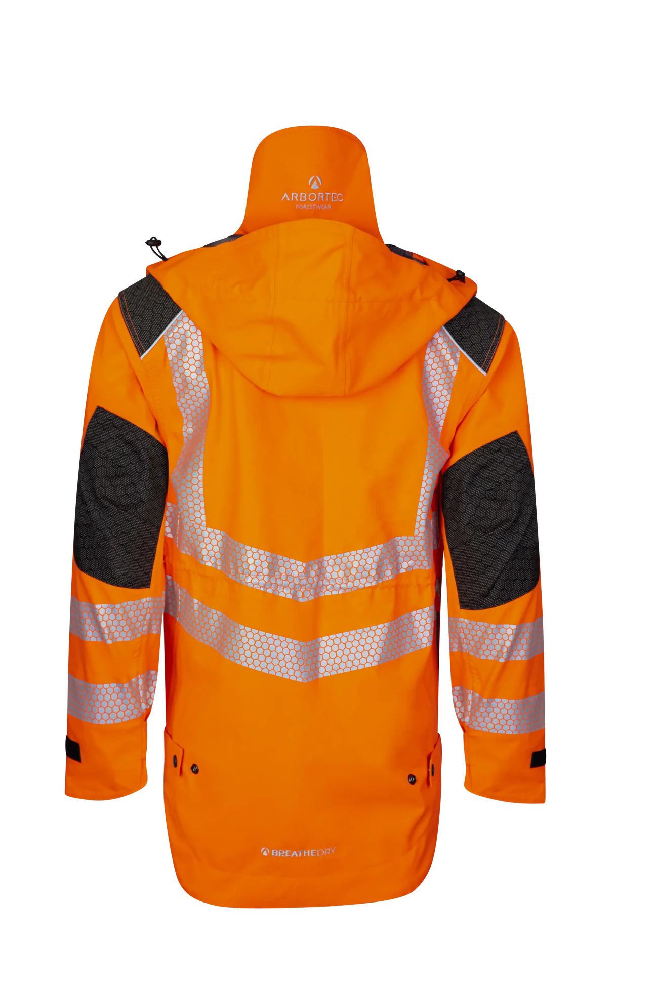 Arbortec ATHV4480 Heavy-Duty Full-Zip Breathedry Jacket