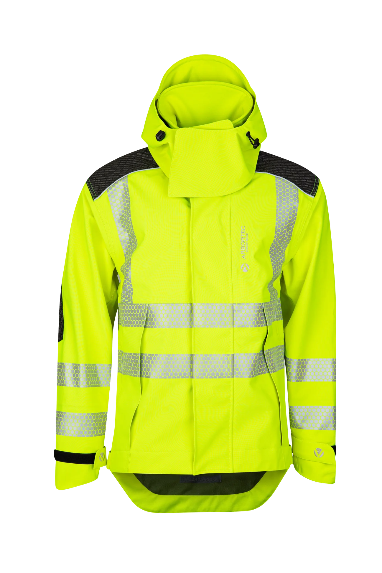 Arbortec ATHV4480 Heavy-Duty Full-Zip Breathedry Jacket