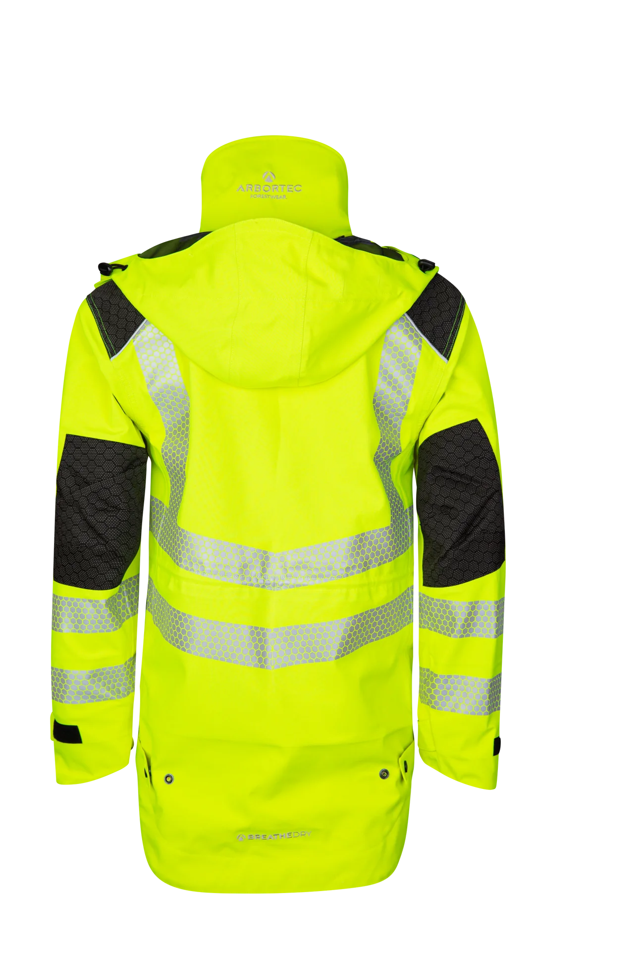 Arbortec ATHV4480 Heavy-Duty Full-Zip Breathedry Jacket