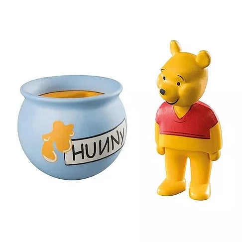 Playmobil Disney's Winnie The Pooh's Counter Balance Honey Pot