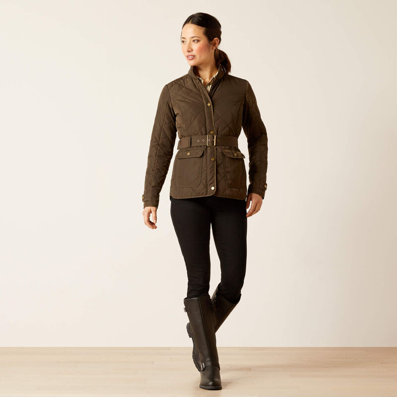 Ariat Woodside Quilted Jacket