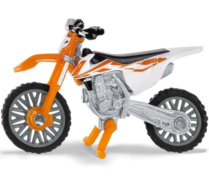 Siku KTM SX-F 450 Motorbike