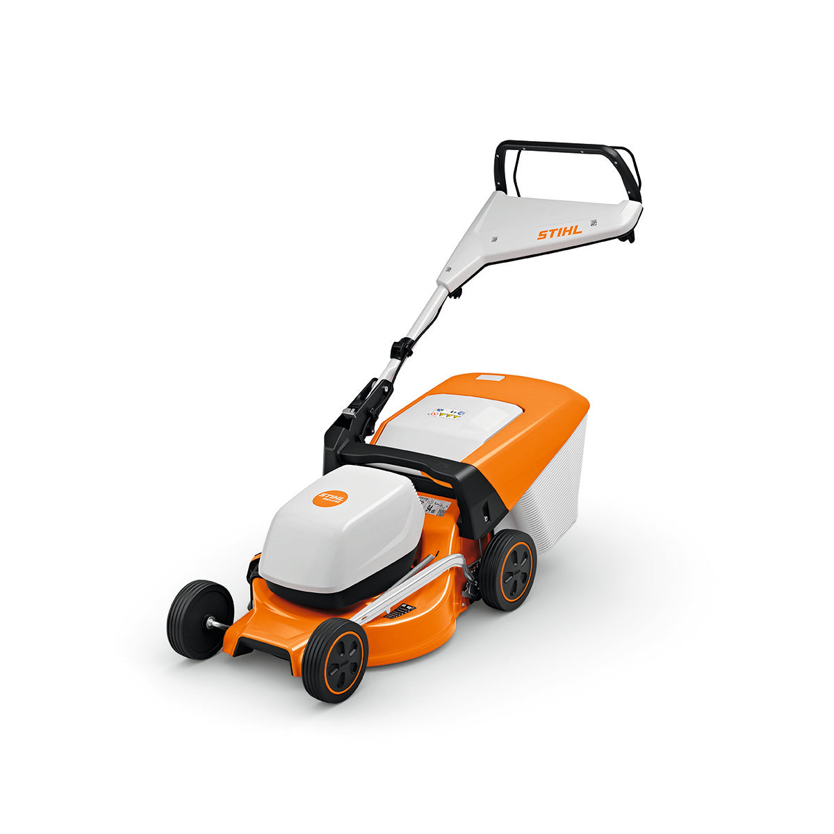 STIHL RMA 248 Cordless Lawn Mower 46cm