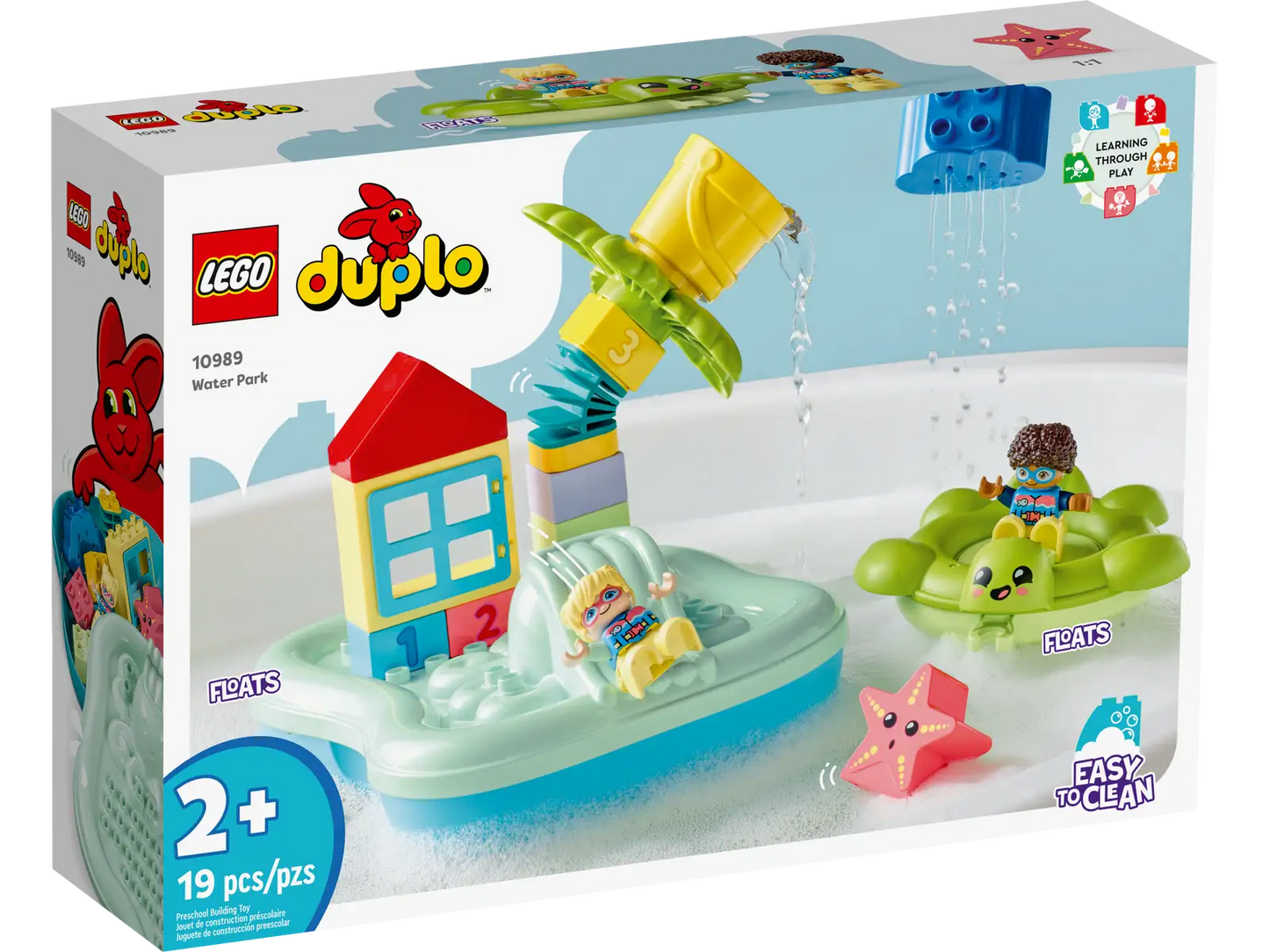 DUPLO Town Water Park 10989