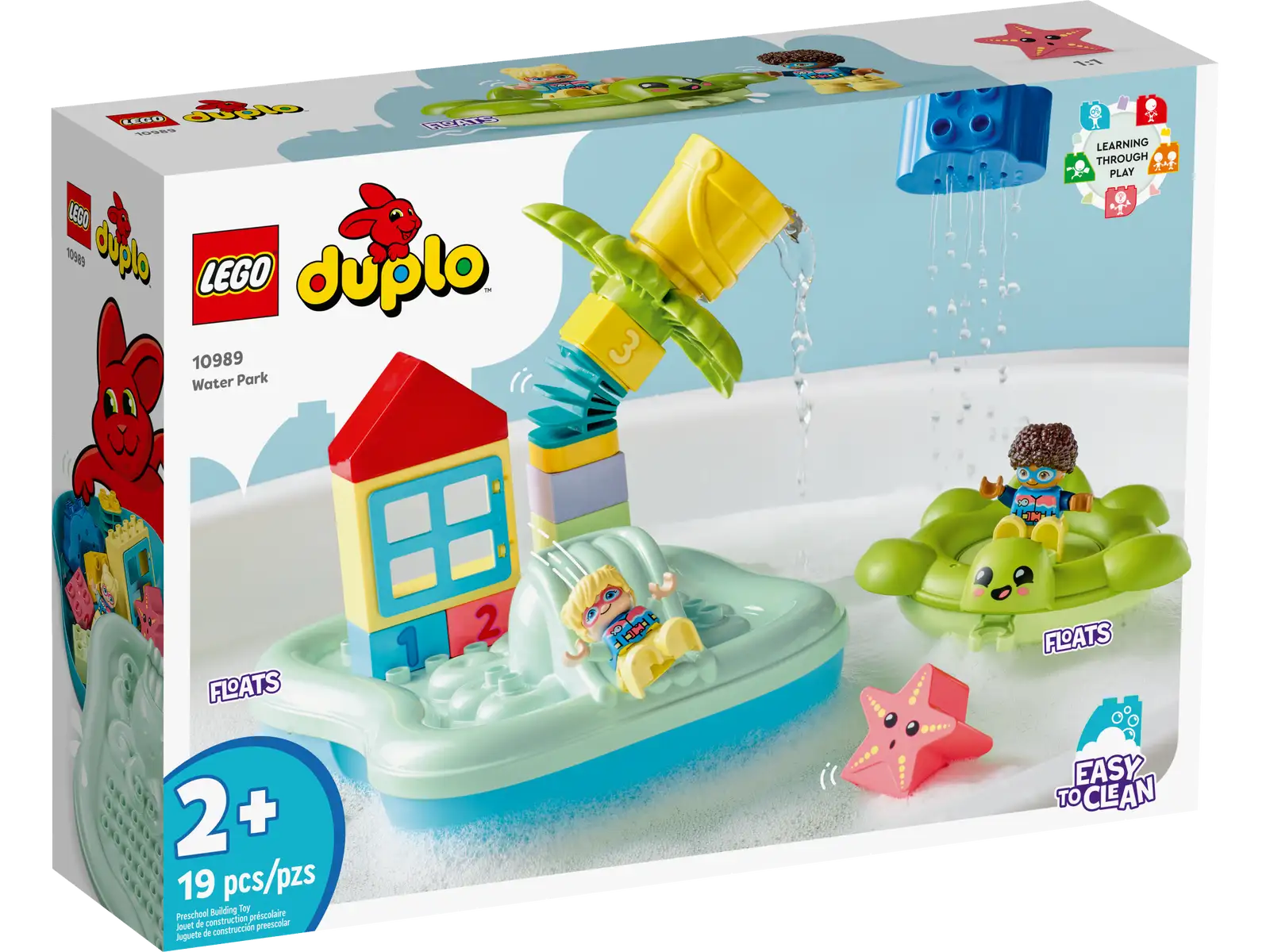 DUPLO Town Water Park 10989