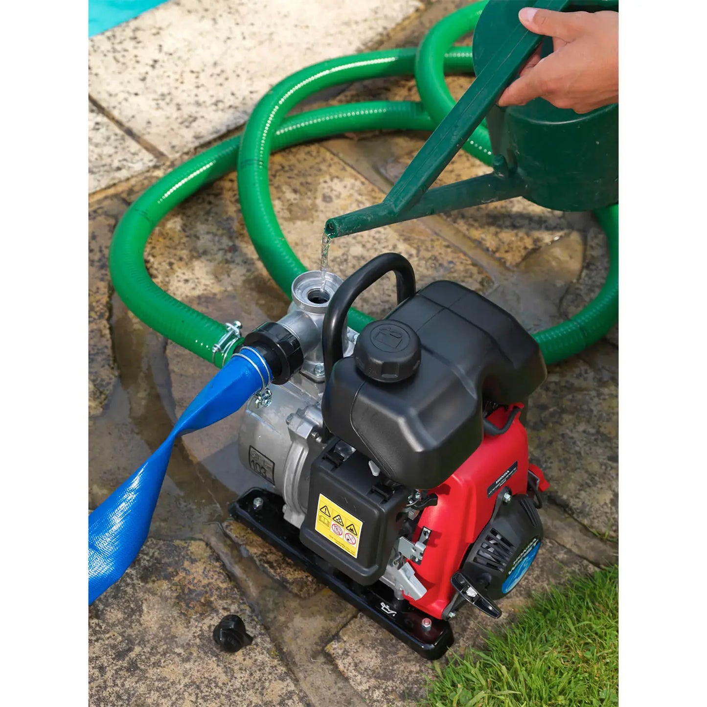 Honda WX 15 1.5-inch Portable Water Pump