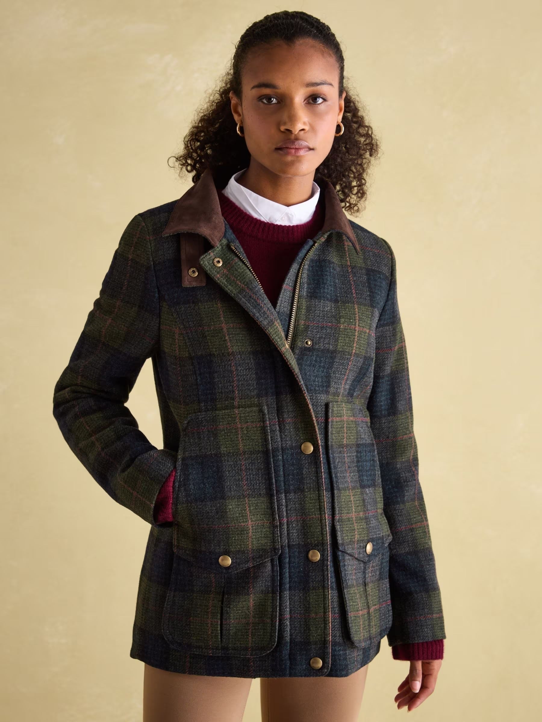 Joules Fieldcoat Tweed Jacket