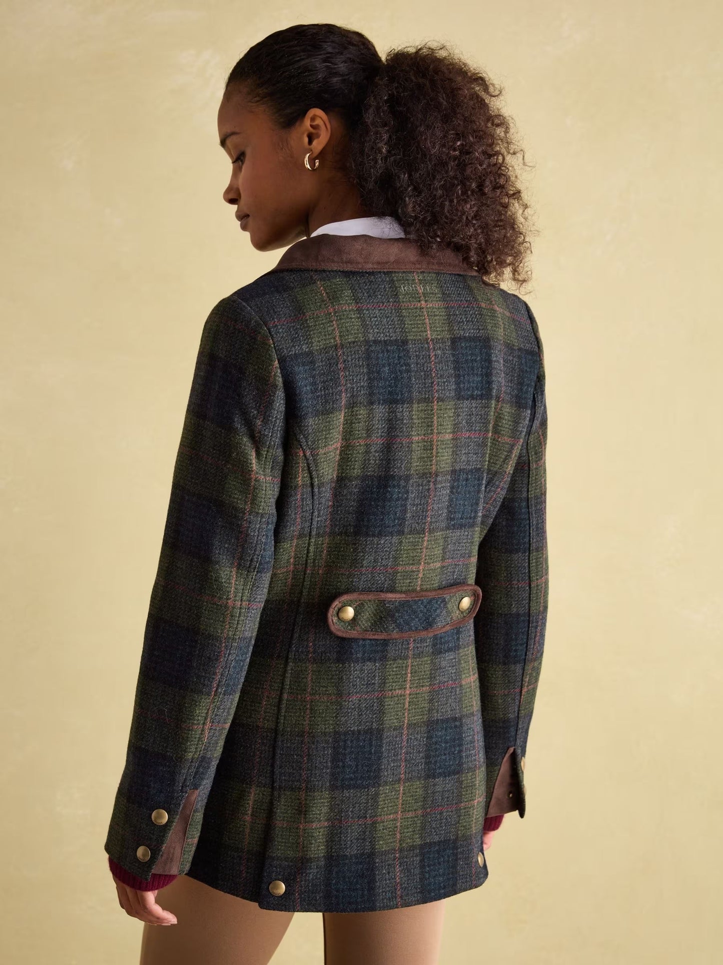 Joules Fieldcoat Tweed Jacket