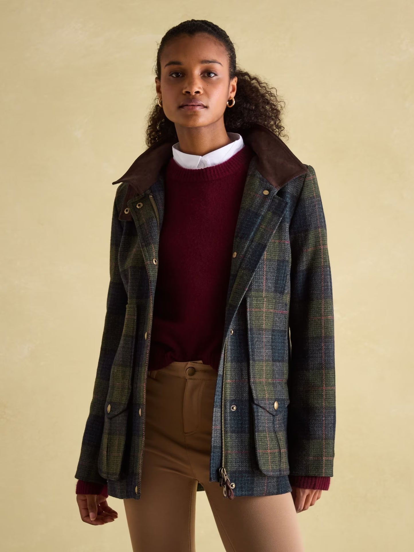 Joules Fieldcoat Tweed Jacket