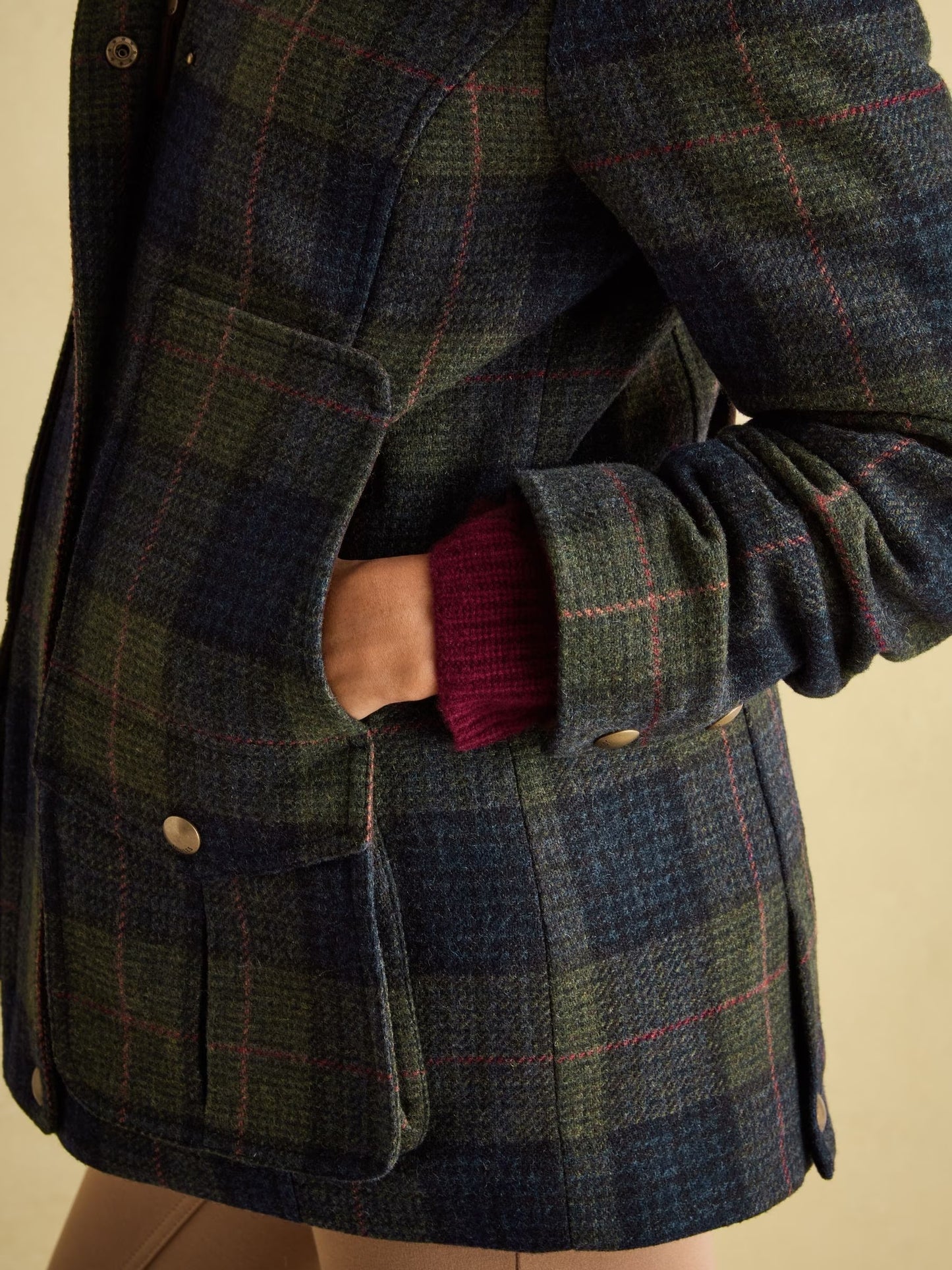 Joules Fieldcoat Tweed Jacket