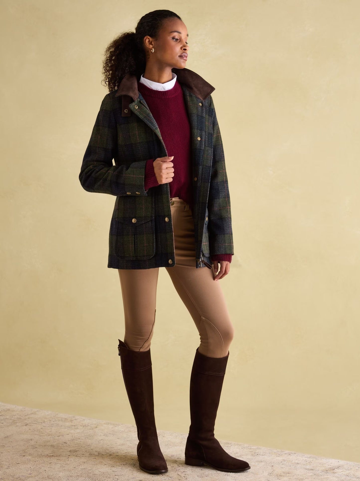 Joules Fieldcoat Tweed Jacket