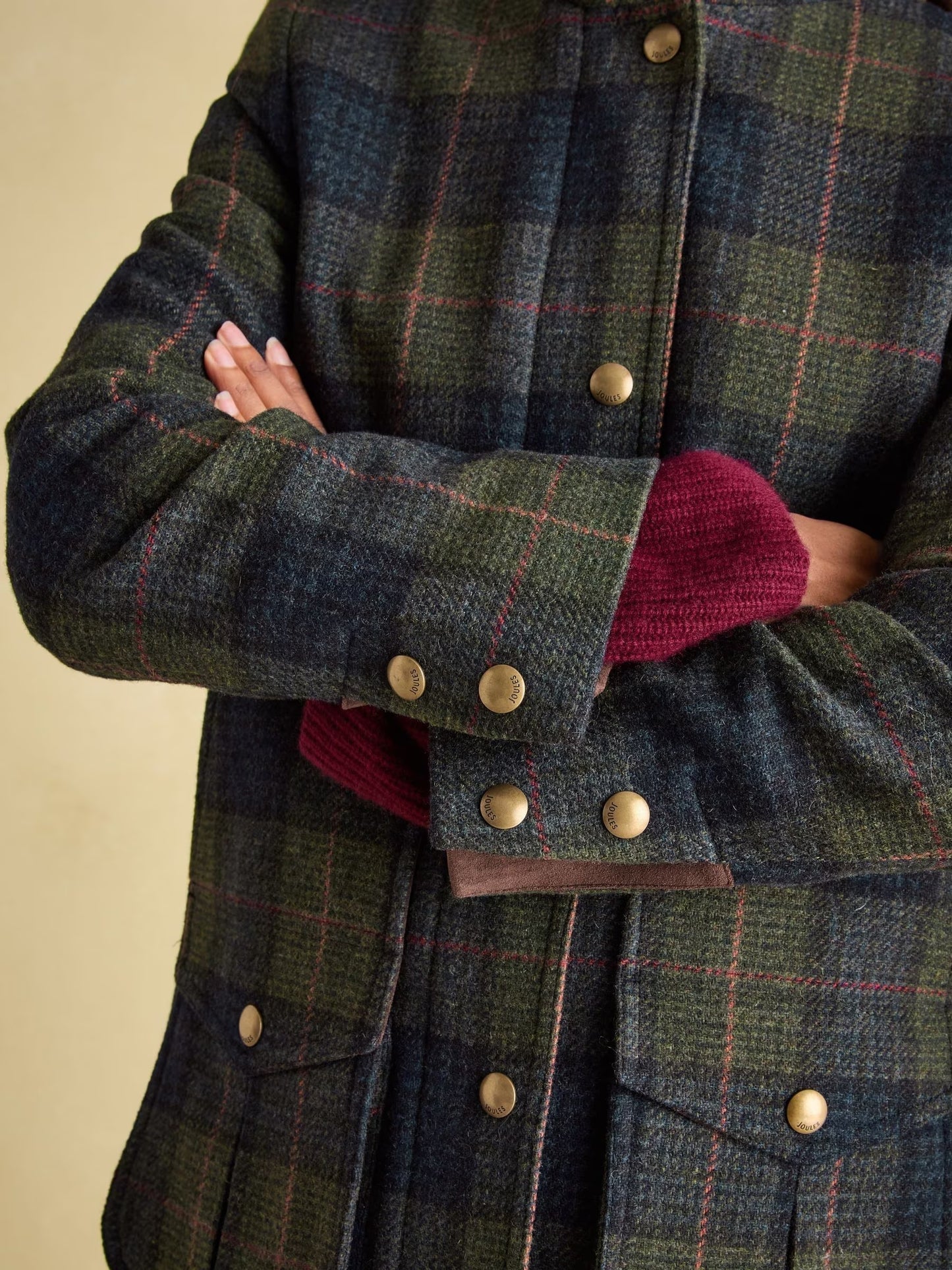 Joules Fieldcoat Tweed Jacket